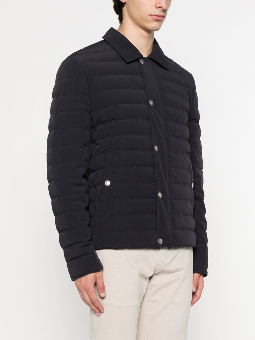 Brunello Cucinelli Coats Blue Brunello Cucinelli