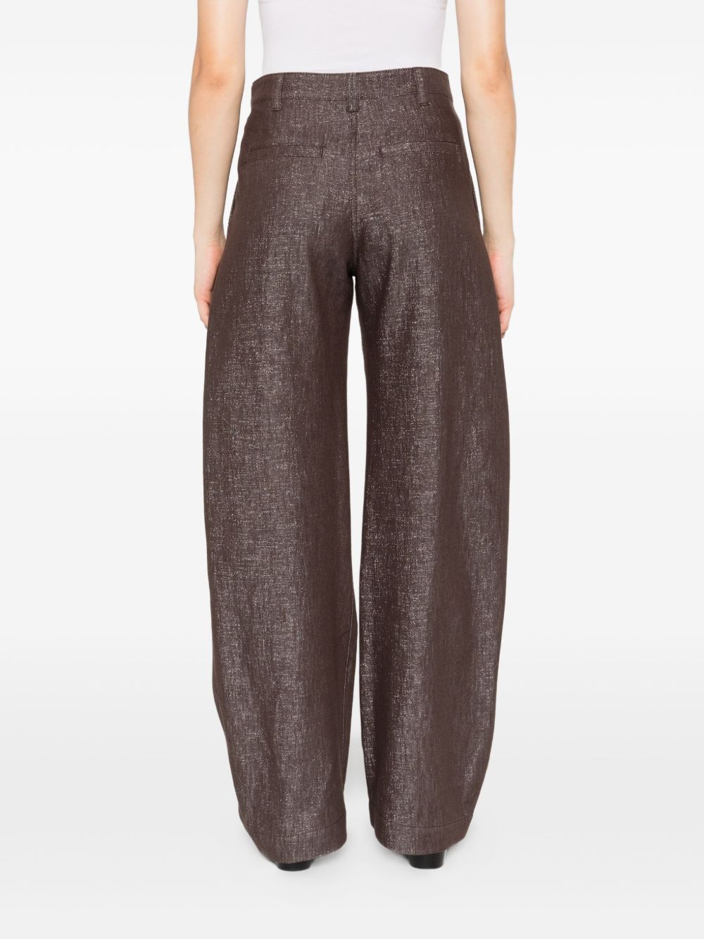 Brunello Cucinelli Jeans Brown Brunello Cucinelli