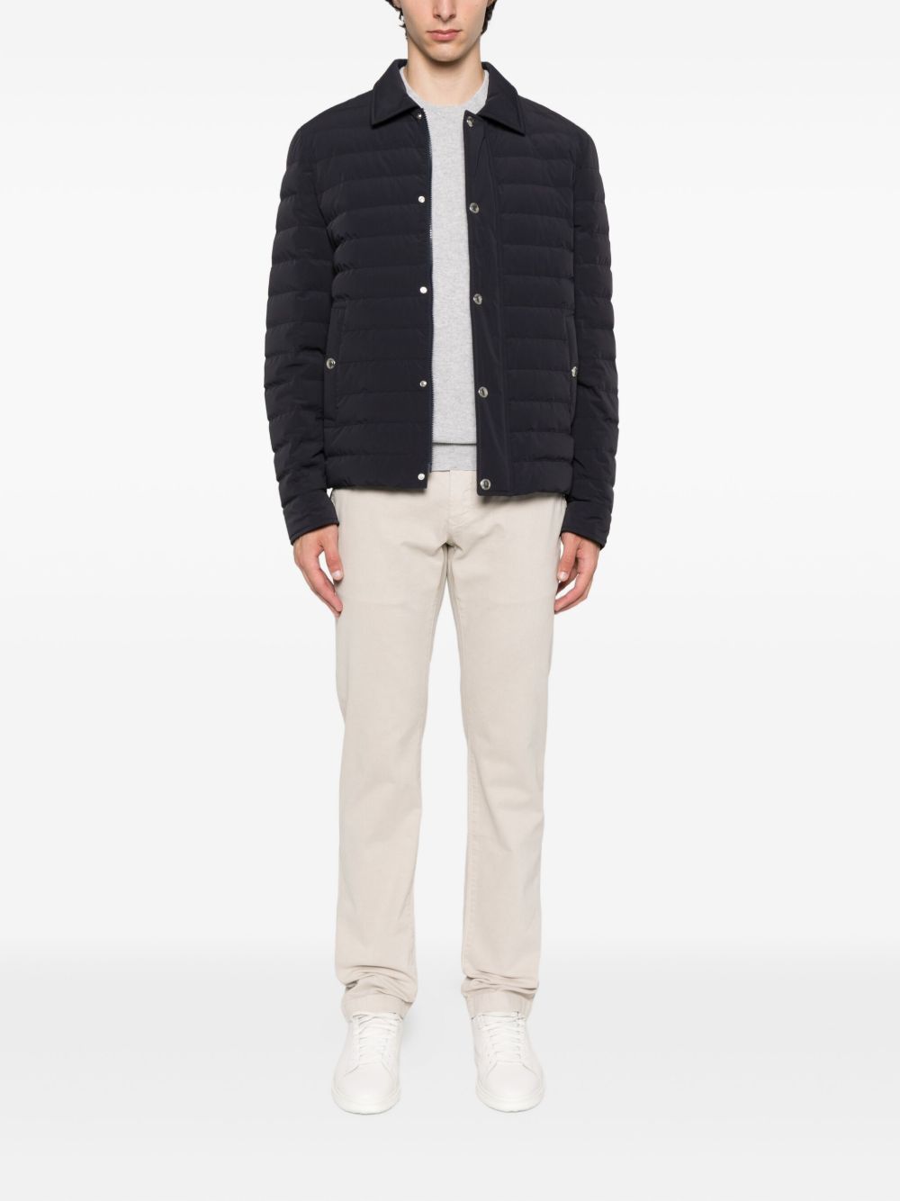 Jacob Cohen Jeans Light Grey Jacob Cohen