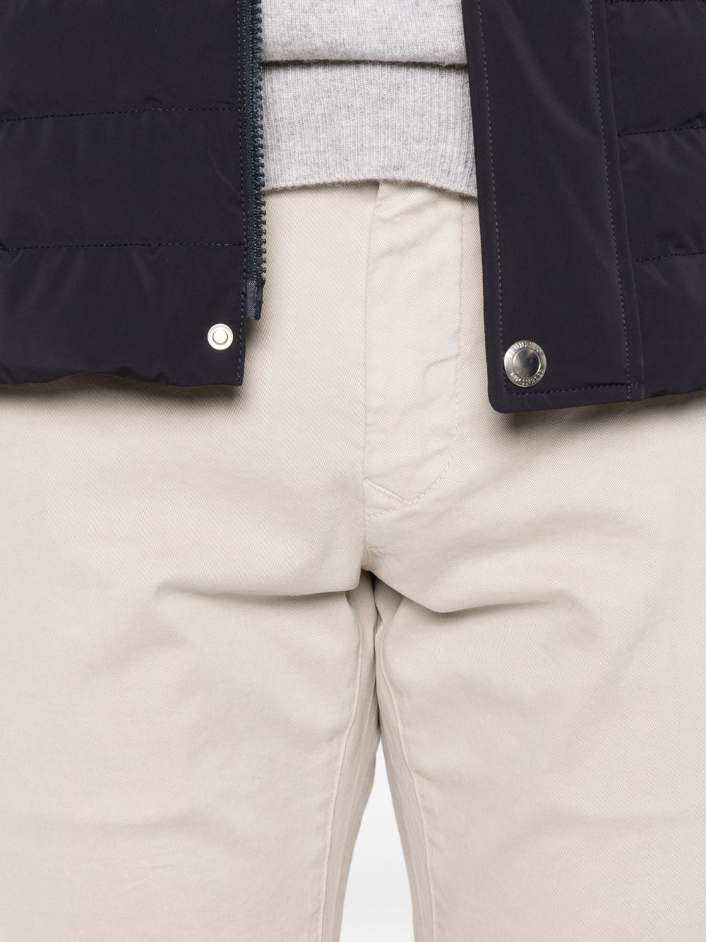 Jacob Cohen Jeans Light Grey Jacob Cohen