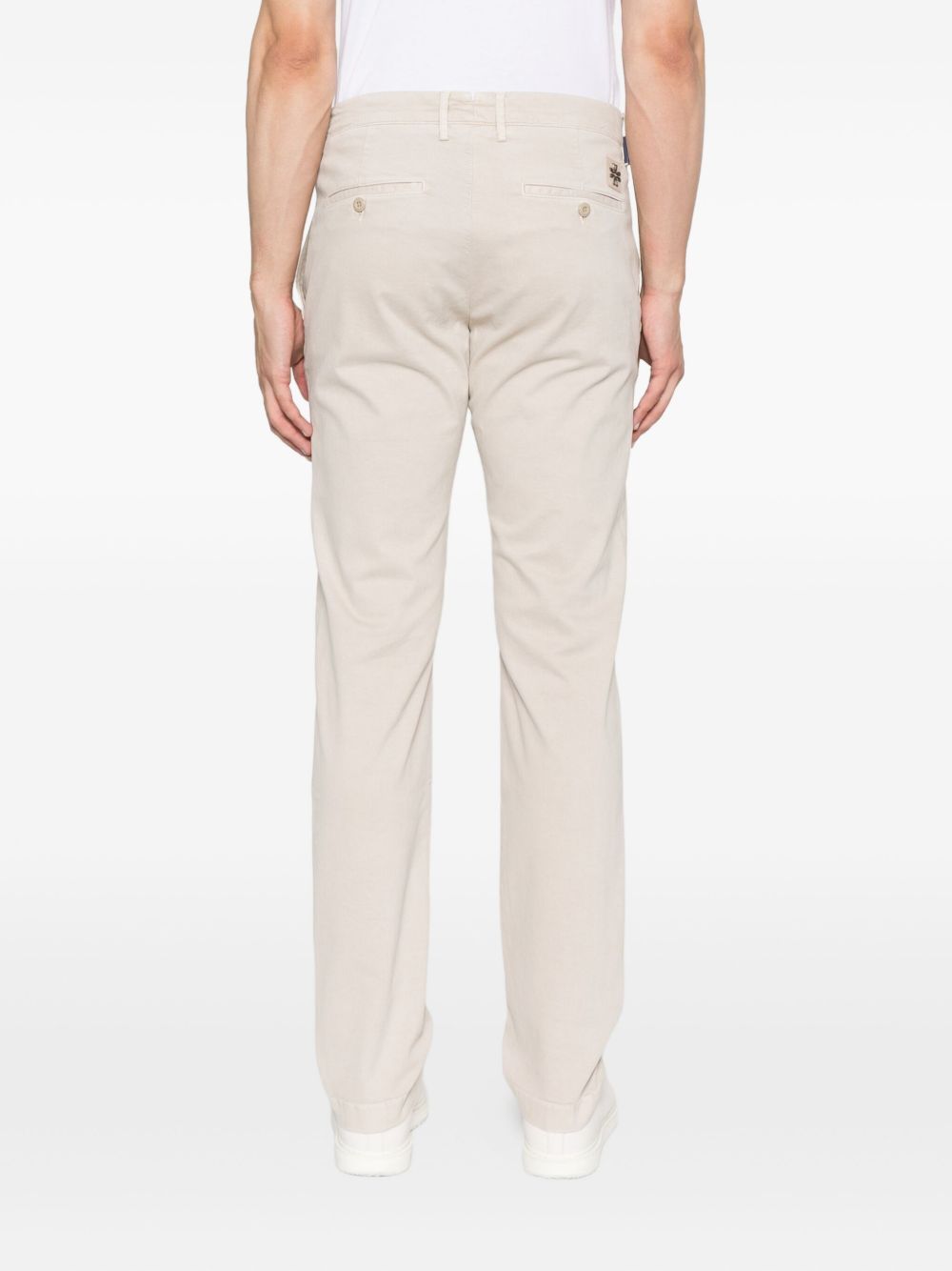 Jacob Cohen Jeans Light Grey Jacob Cohen
