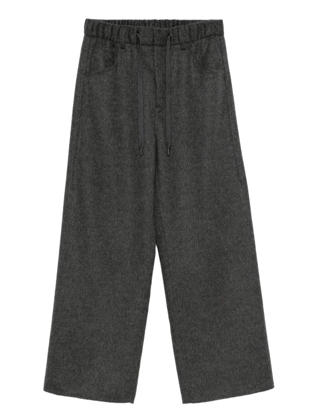 Brunello Cucinelli Trousers Grey Brunello Cucinelli