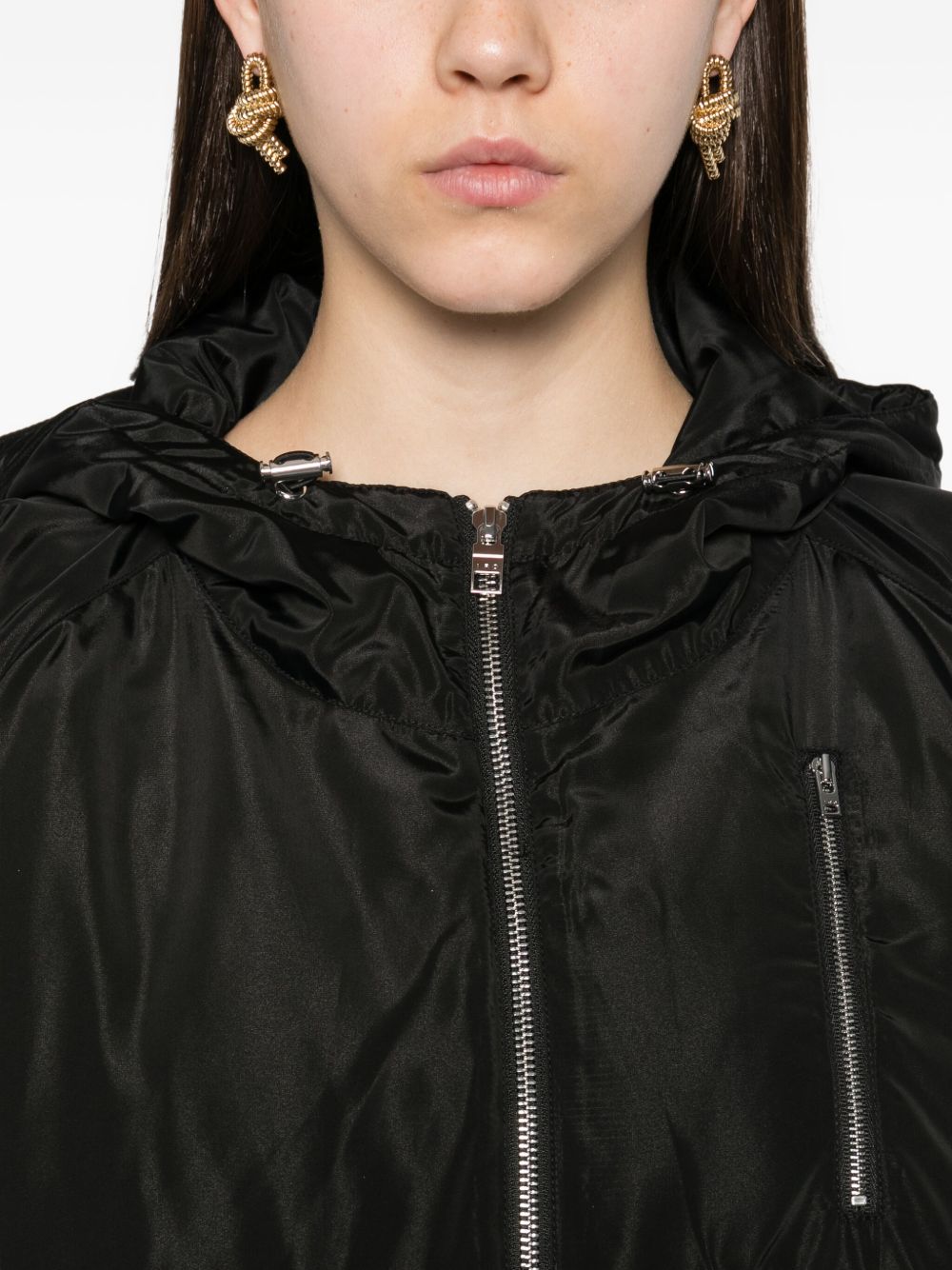 Iro Coats Black Iro