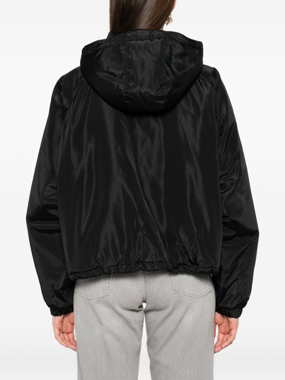 Iro Coats Black Iro