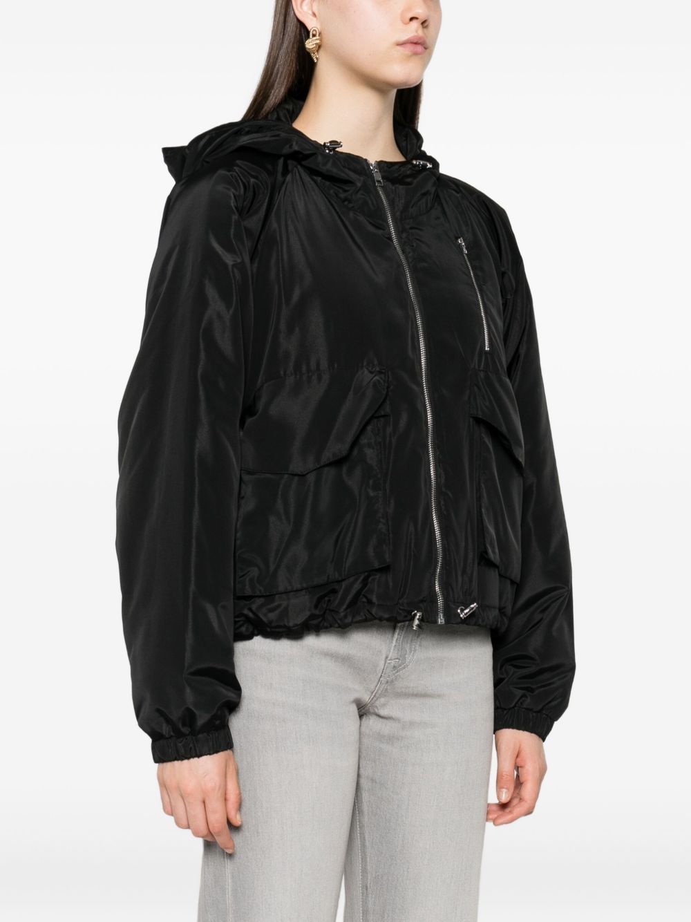 Iro Coats Black Iro