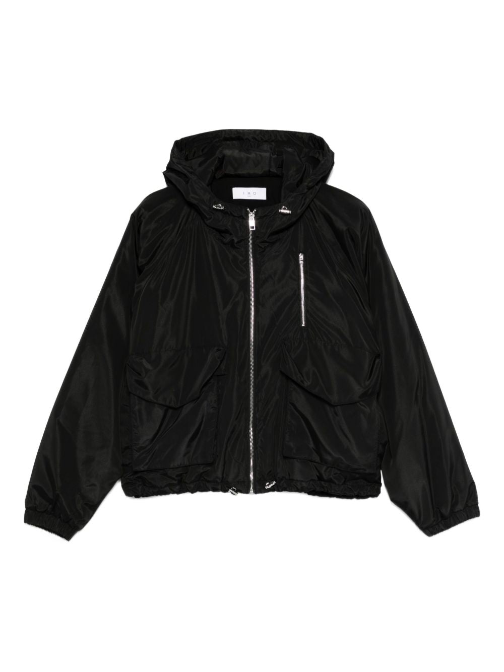 Iro Coats Black Iro