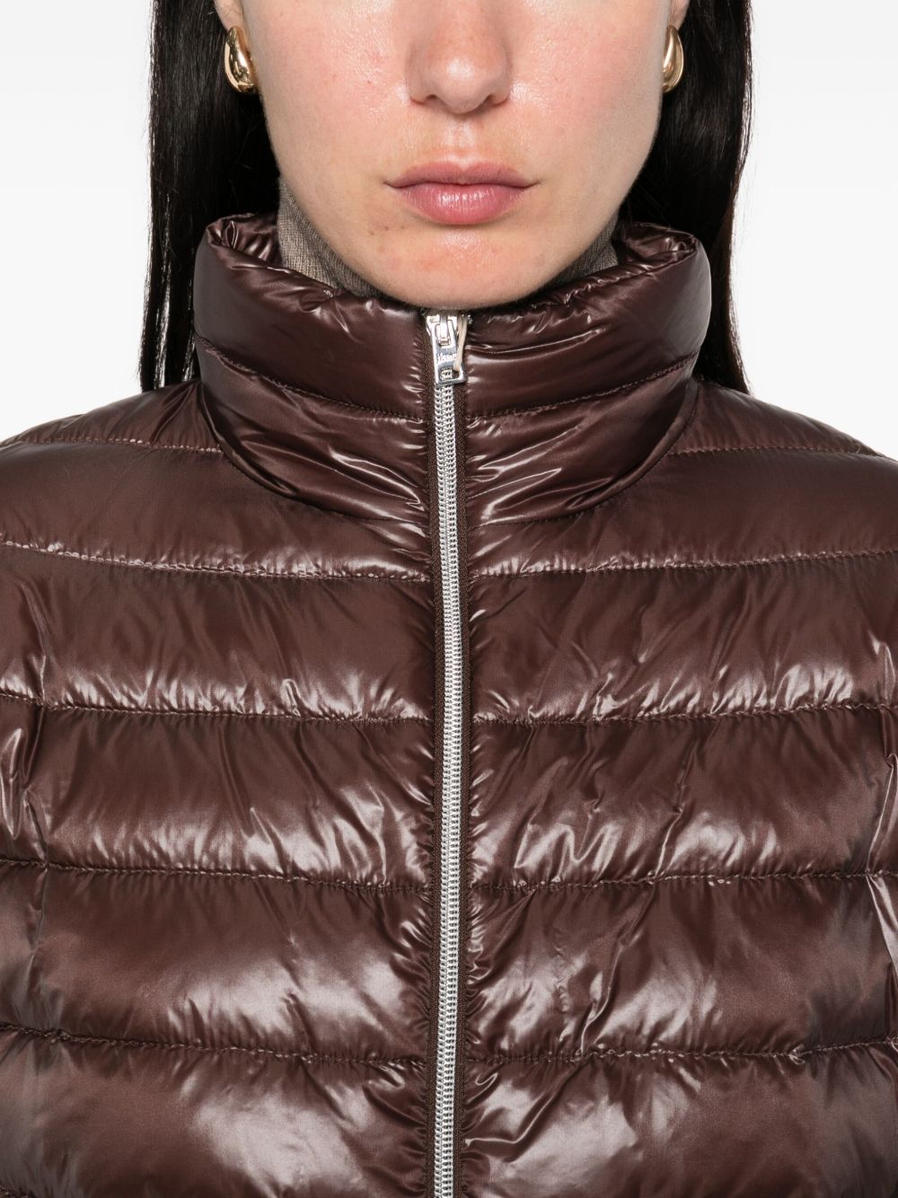 Herno Jackets Brown Herno