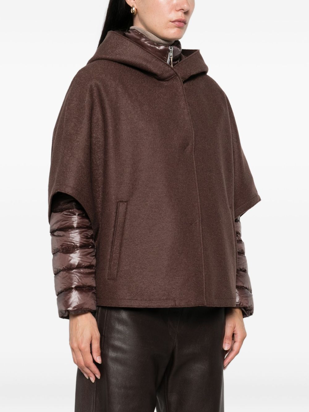 Herno Jackets Brown Herno