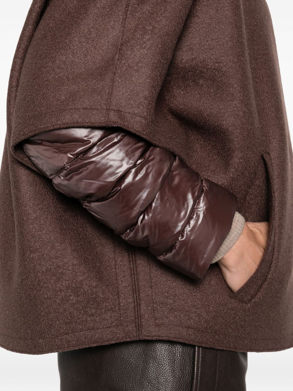 Herno Jackets Brown Herno