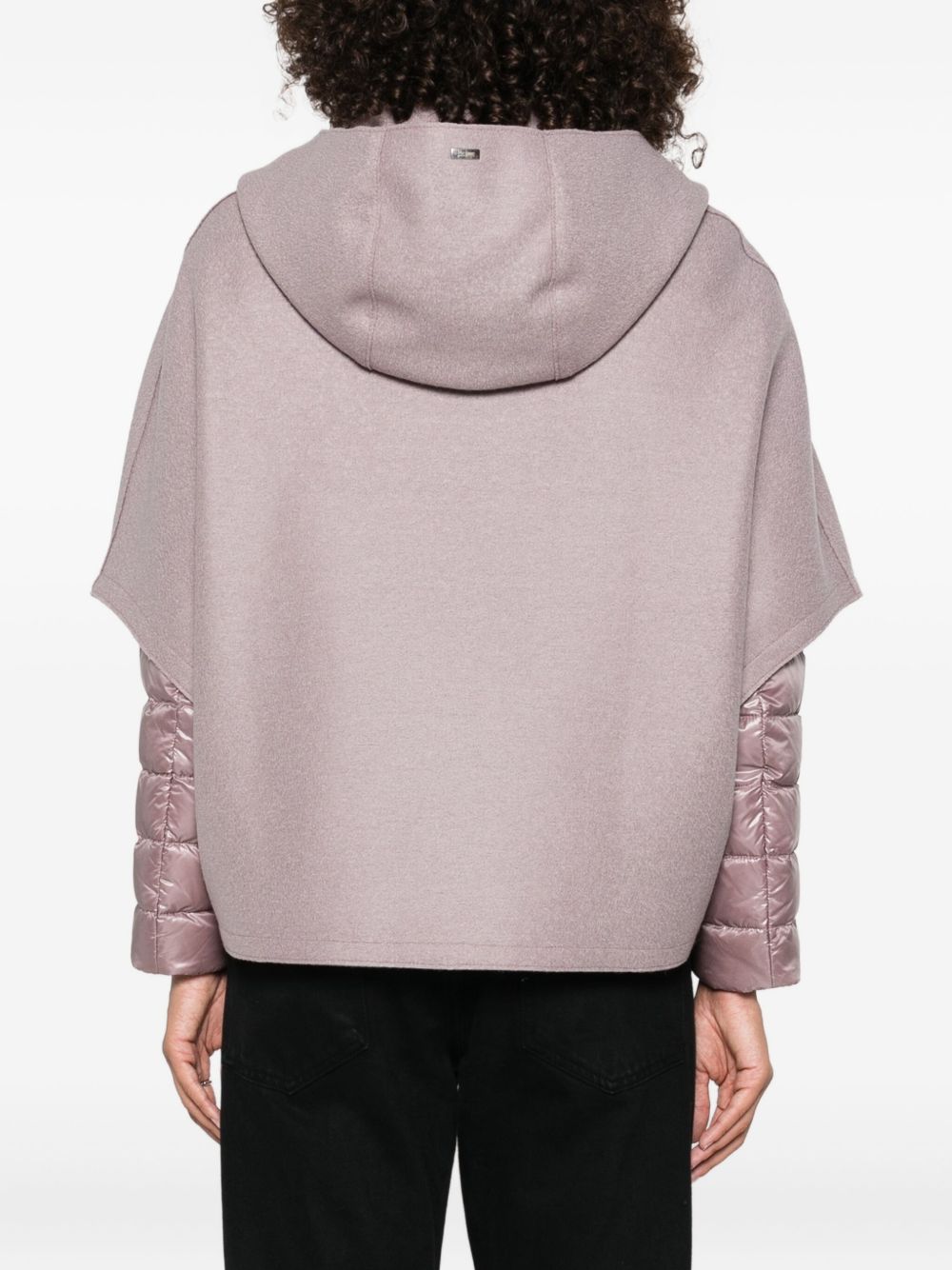 Herno Jackets Pink Herno