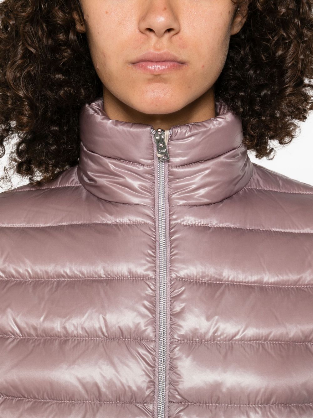 Herno Jackets Pink Herno