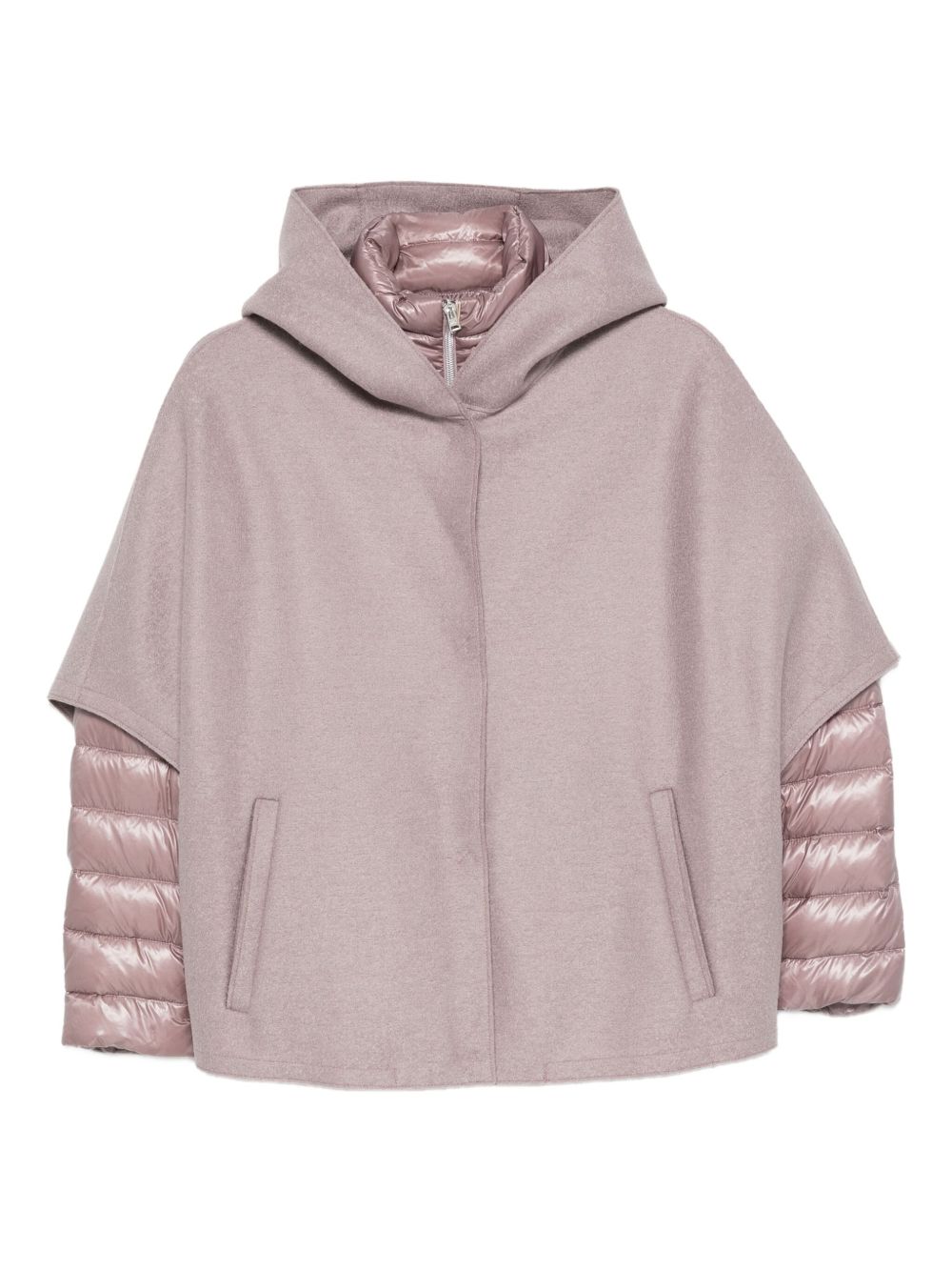 Herno Jackets Pink Herno