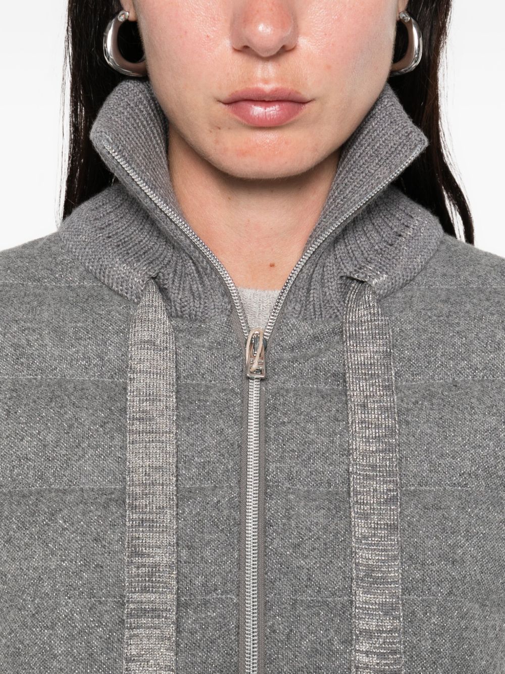 Herno Jackets Light Grey Herno