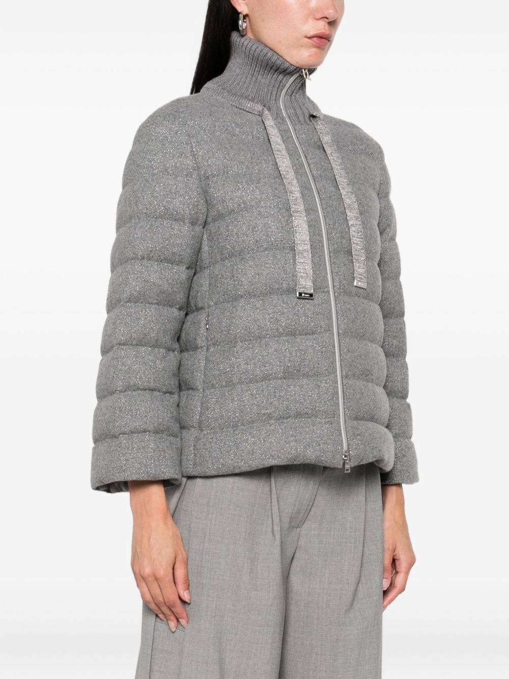 Herno Jackets Light Grey Herno