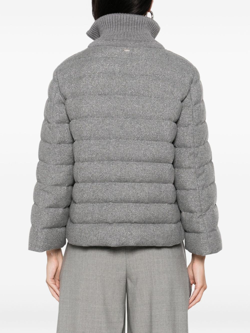Herno Jackets Light Grey Herno