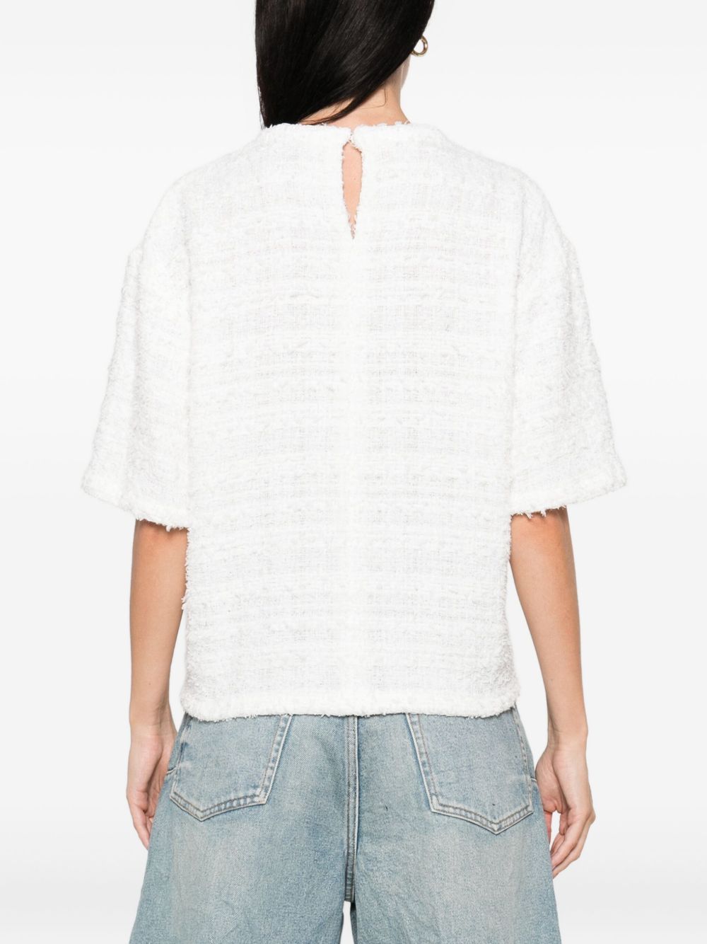 Iro T-shirts and Polos White Iro