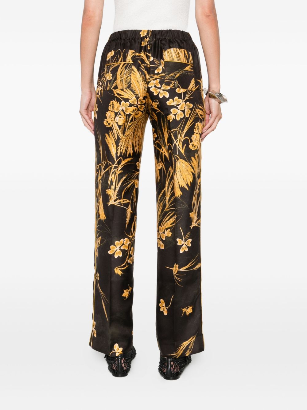 F.R.S . Trousers Cream F.R.S .