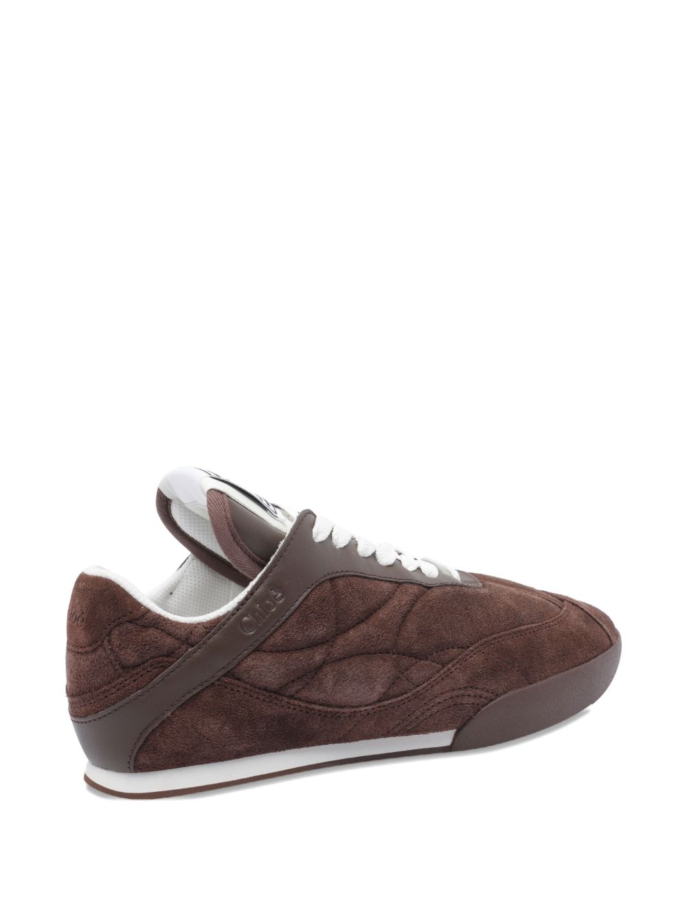 Chloé Chloè Sneakers Brown Chloé