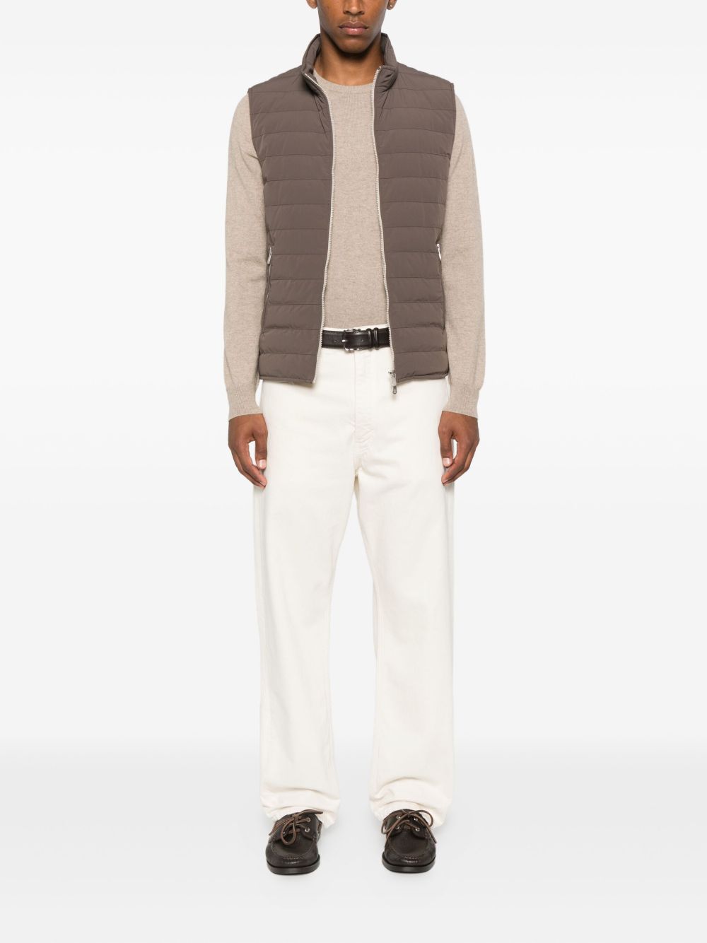 Brunello Cucinelli Jackets Brown Brunello Cucinelli