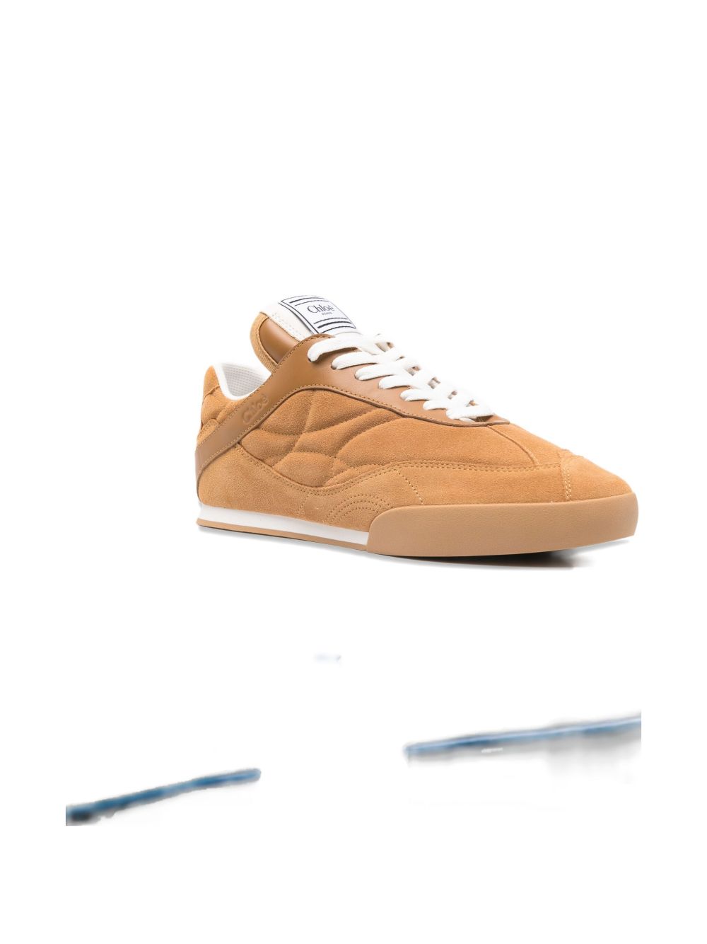 Chloé Chloè Sneakers Beige Chloé
