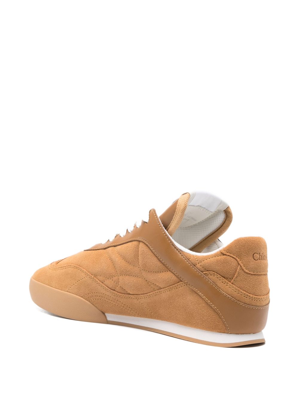 Chloé Chloè Sneakers Beige Chloé