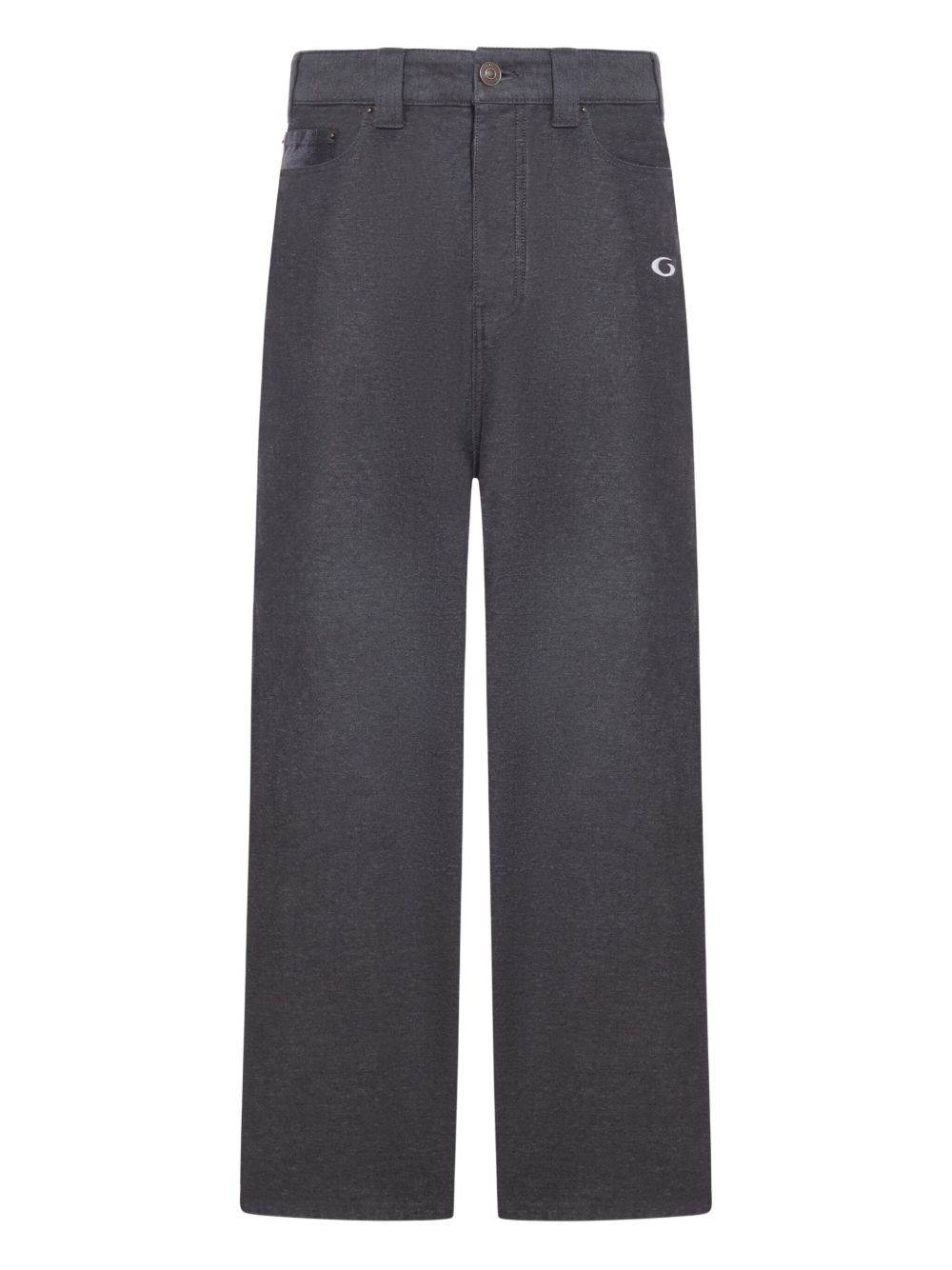 Balenciaga Trousers Grey Balenciaga