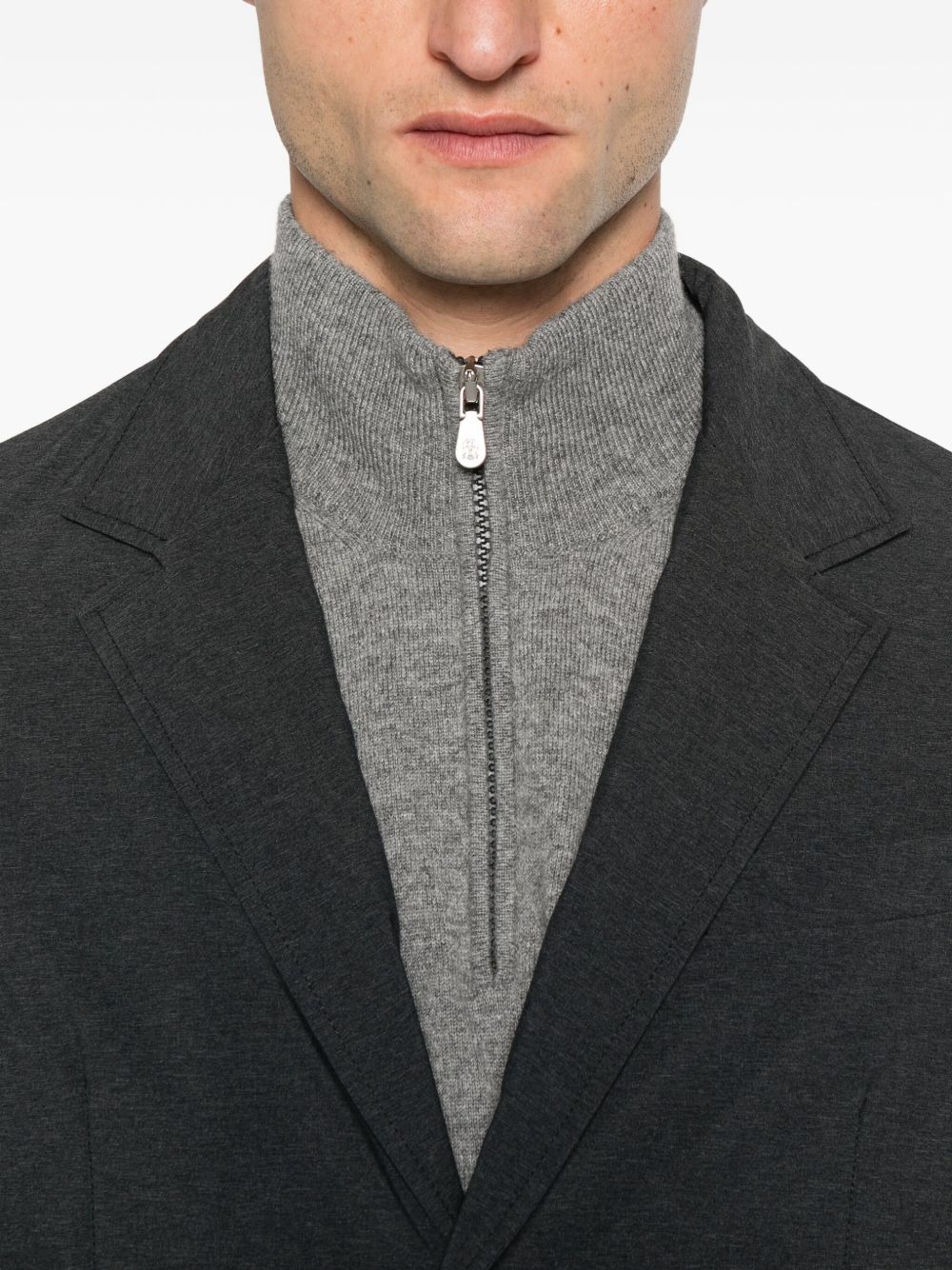 Herno Jackets Grey Herno