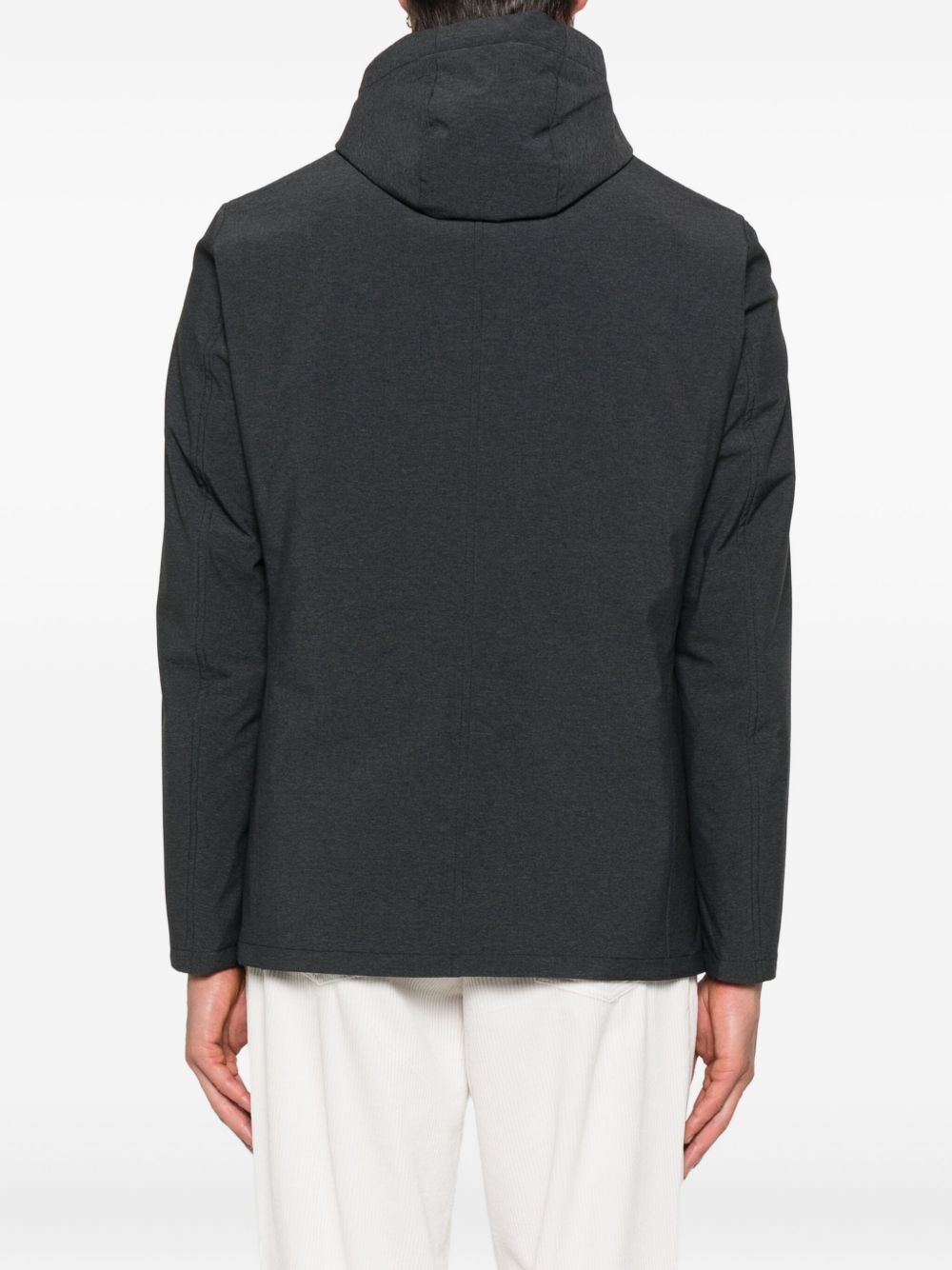 Herno Jackets Grey Herno