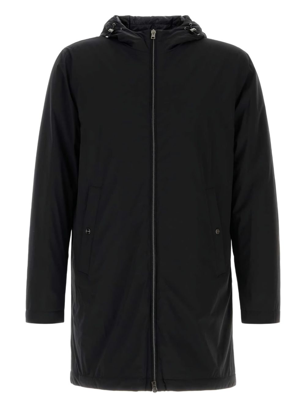 Herno Coats Black Herno