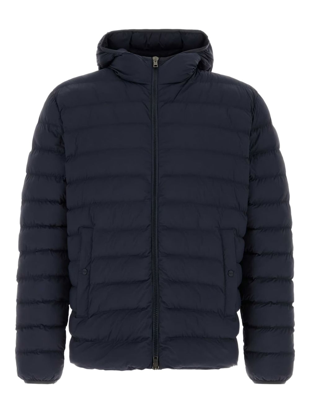 Herno Coats Blue Herno