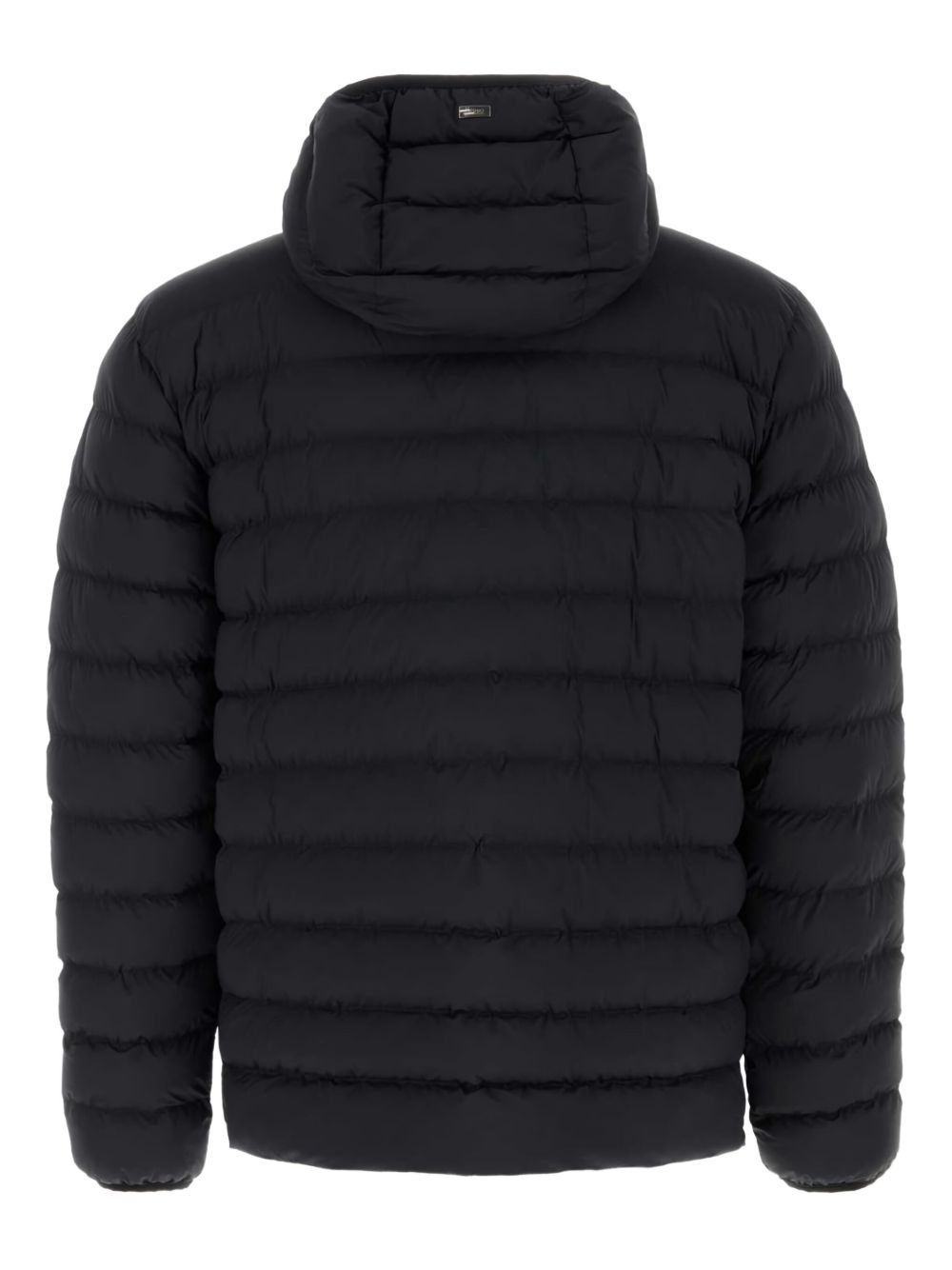 Herno Coats Black Herno
