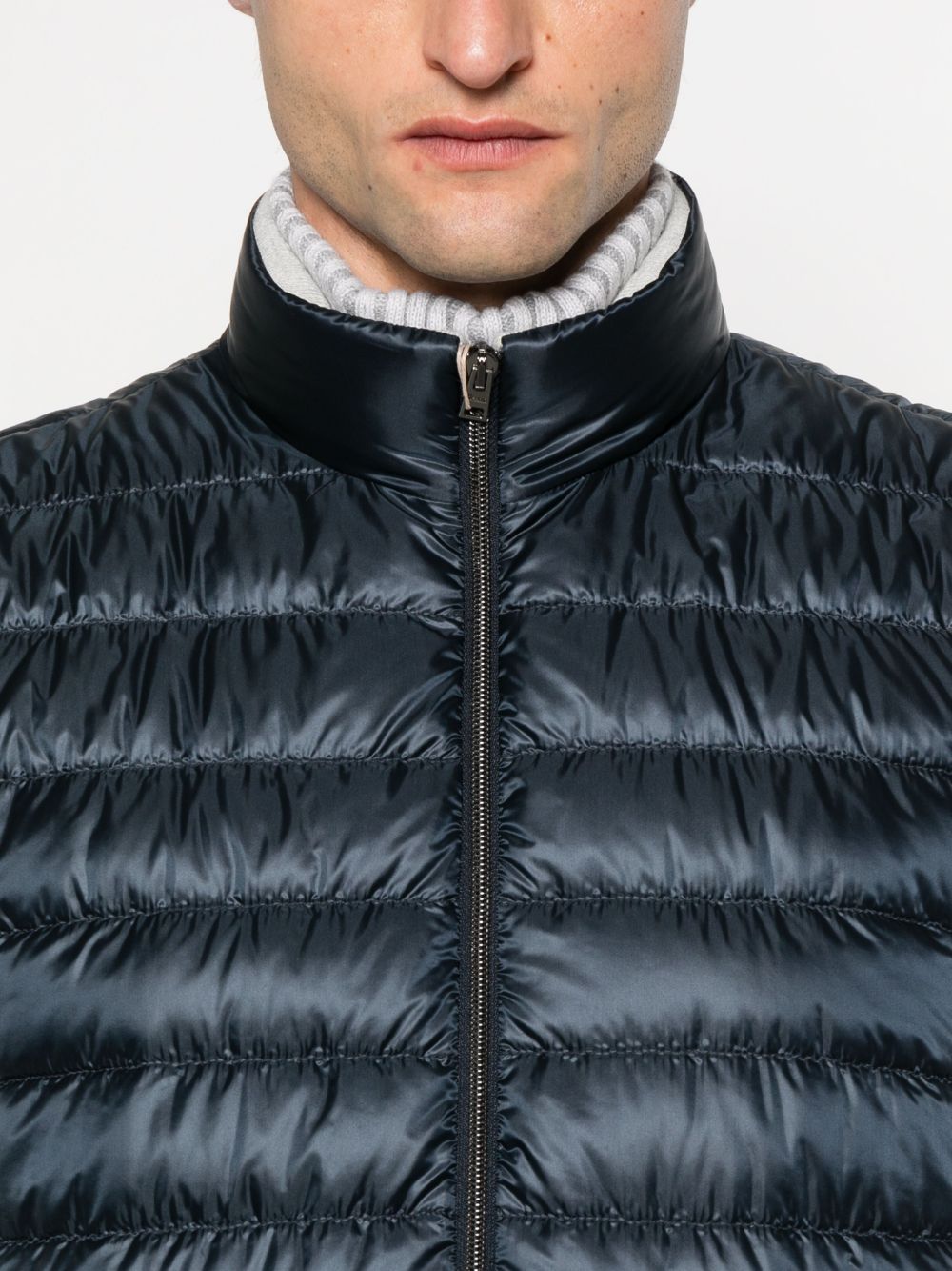 Herno Jackets Blue Herno