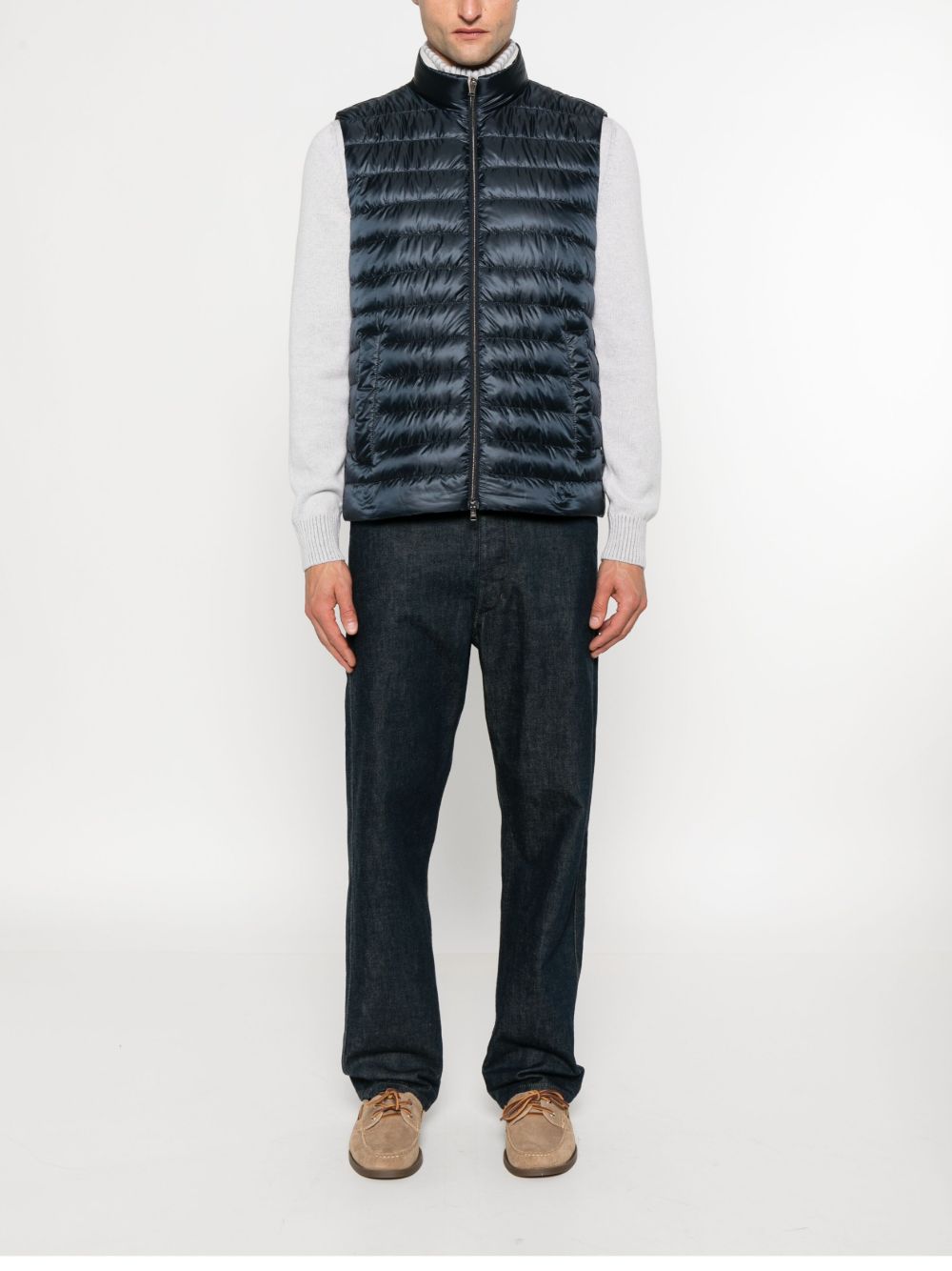 Herno Jackets Blue Herno