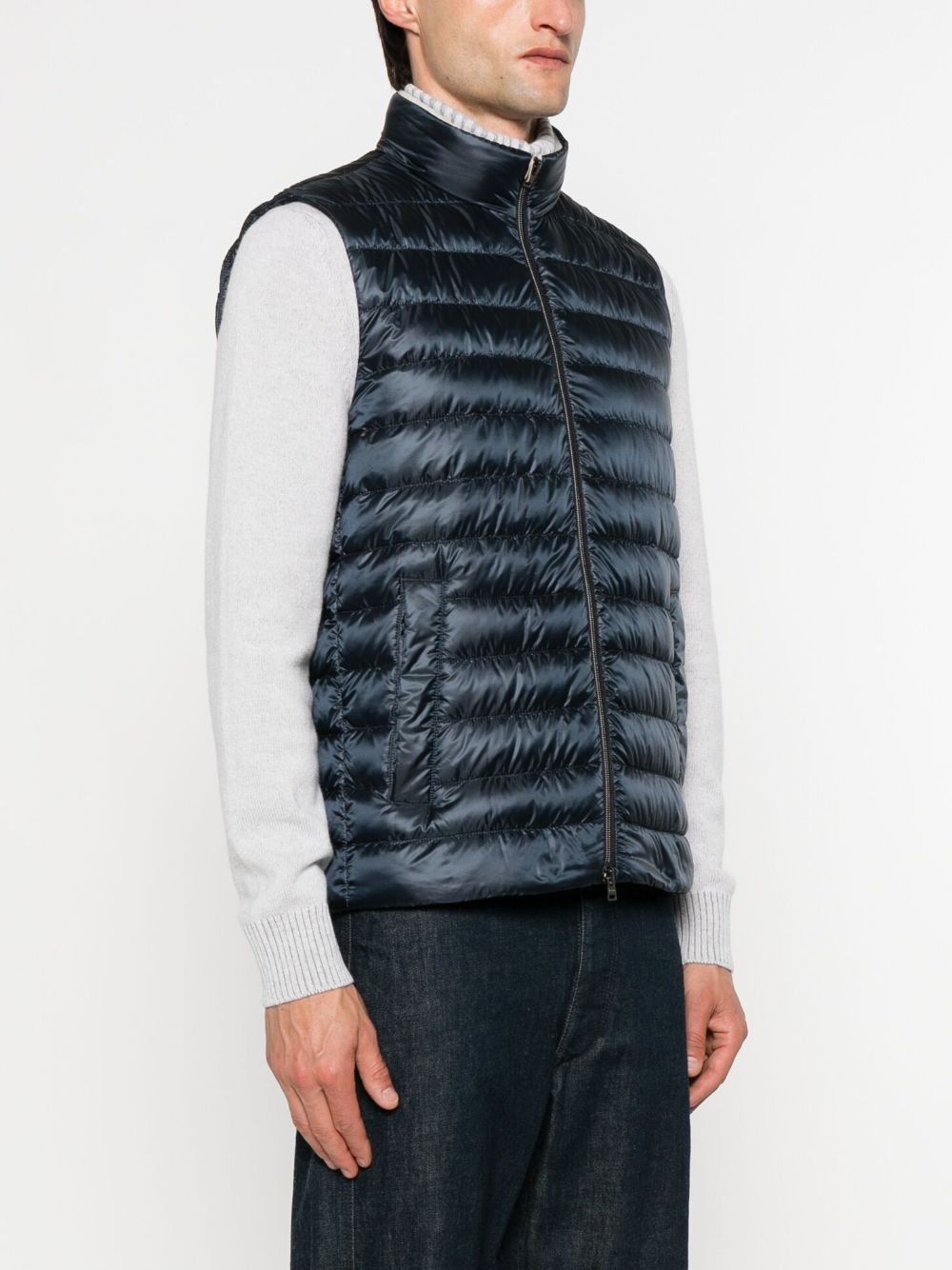 Herno Jackets Blue Herno