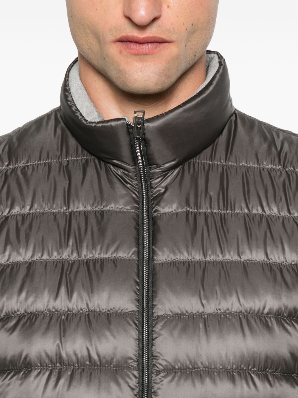 Herno Jackets Grey Herno