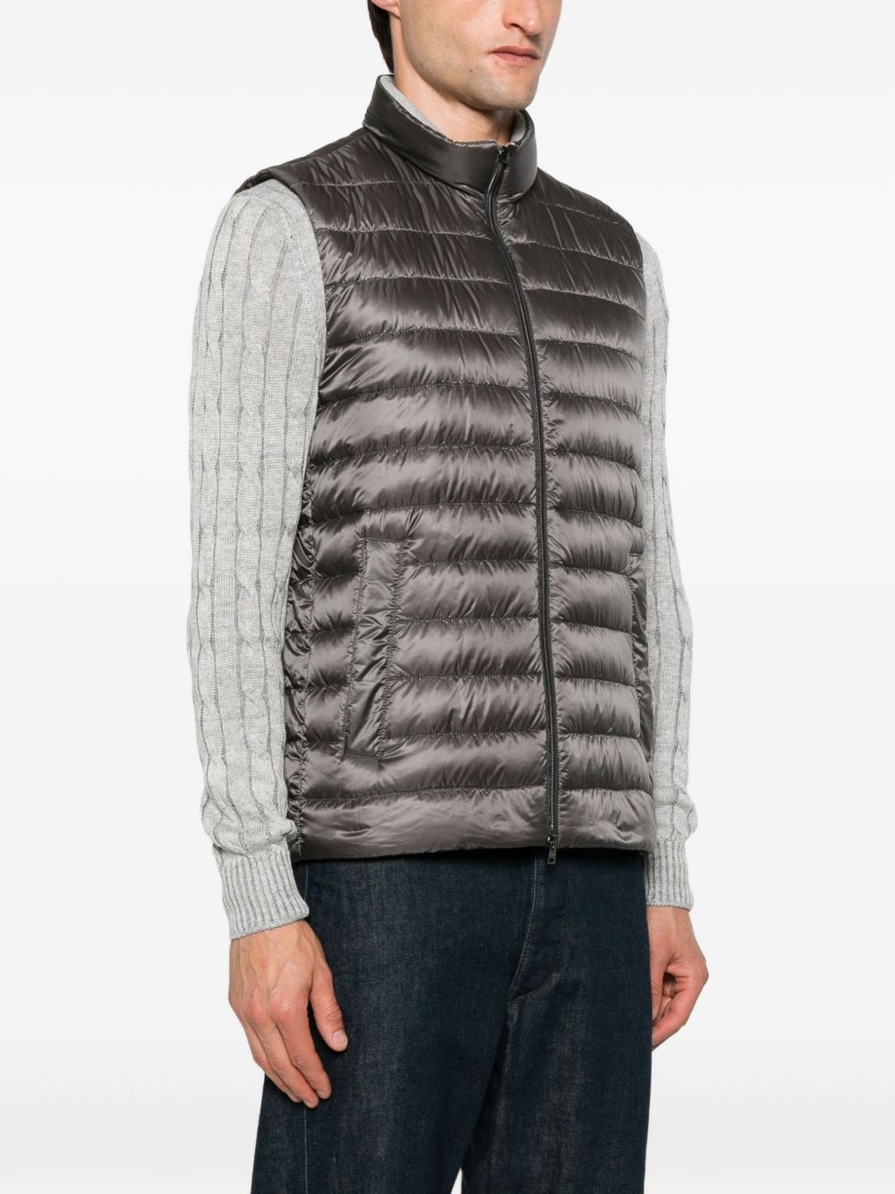 Herno Jackets Grey Herno