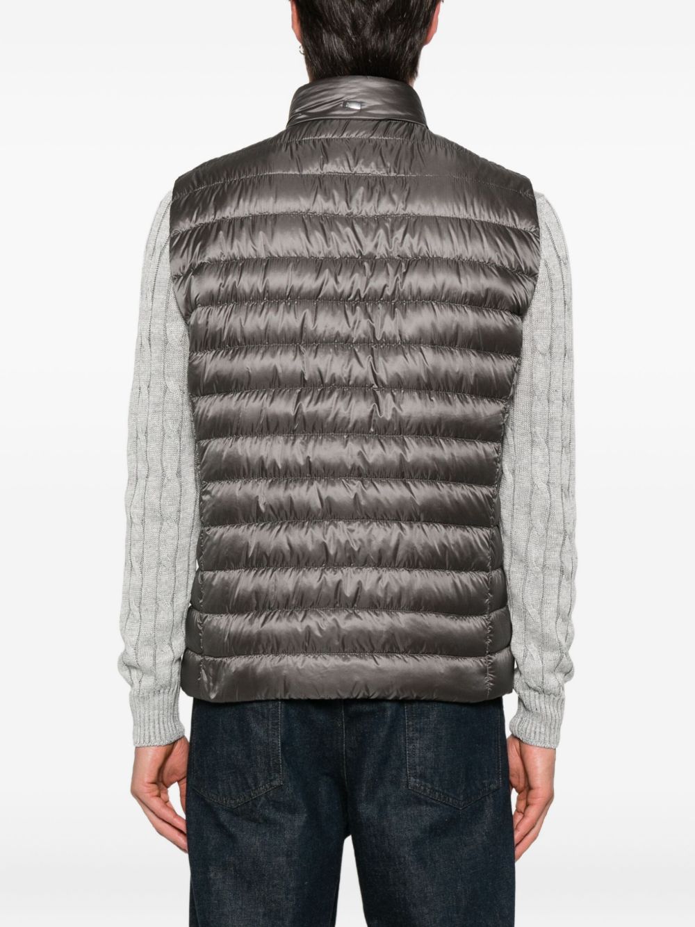 Herno Jackets Grey Herno