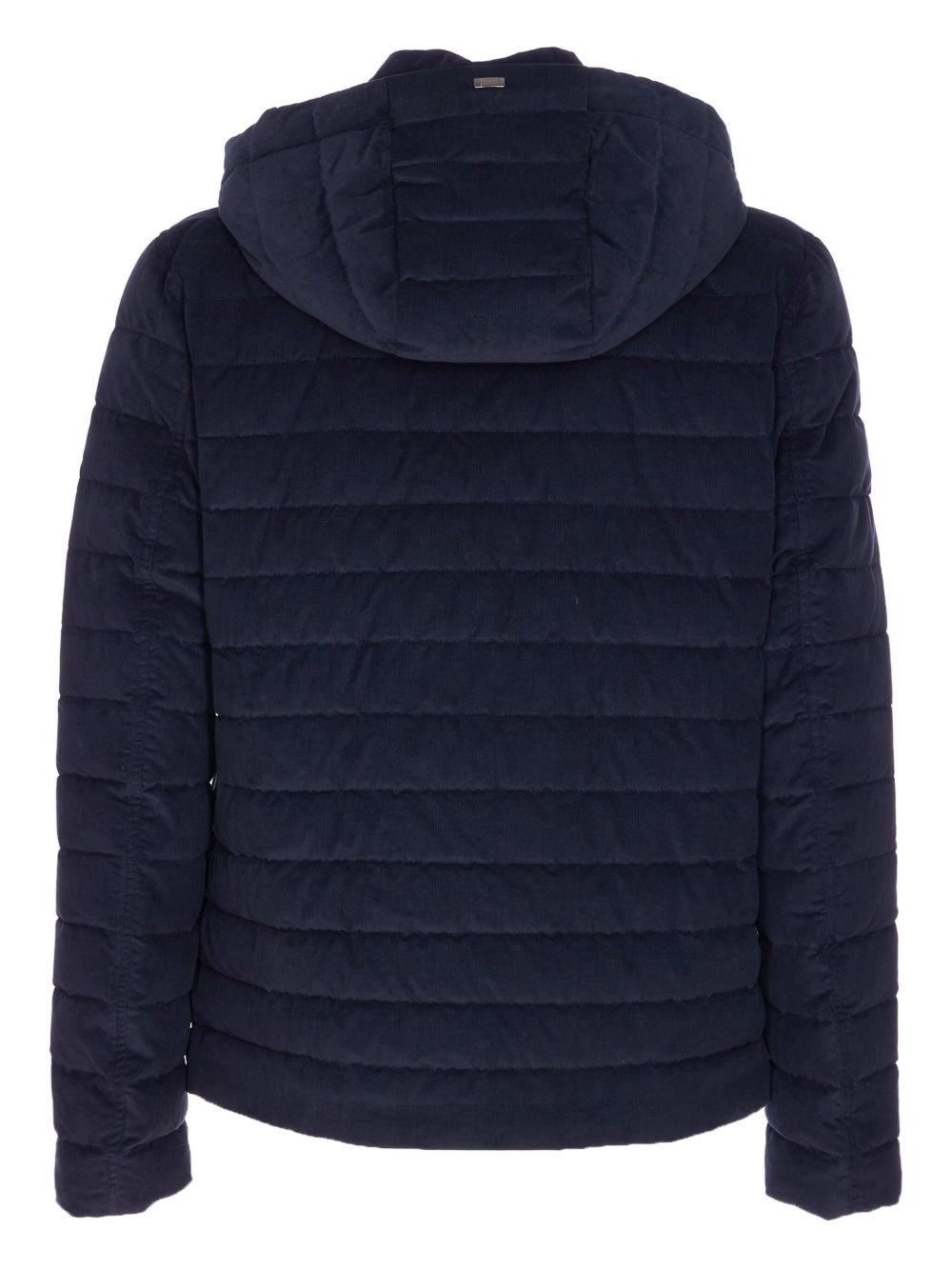 Herno Coats Blue Herno