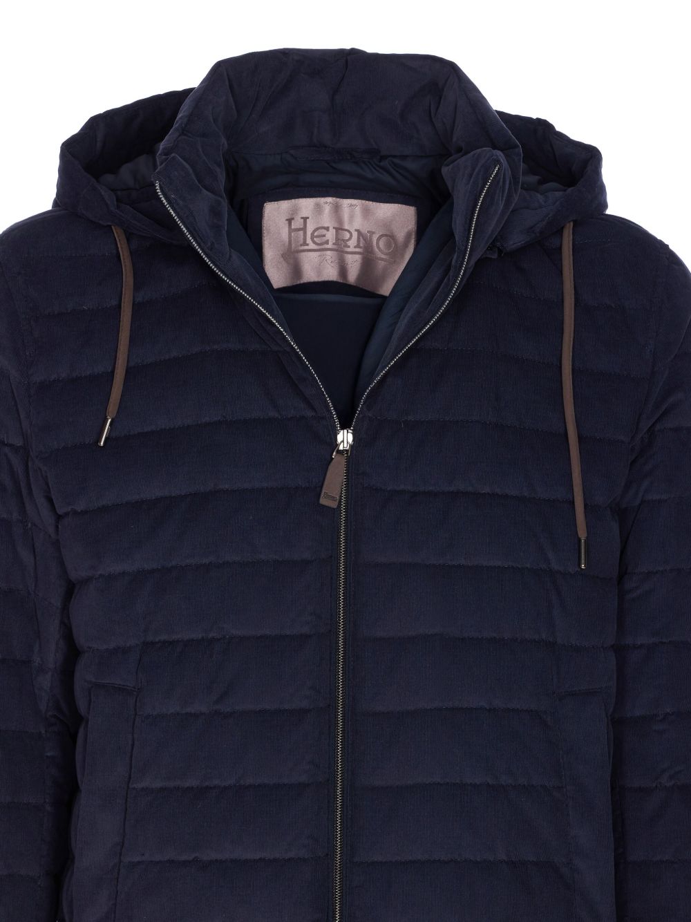 Herno Coats Blue Herno
