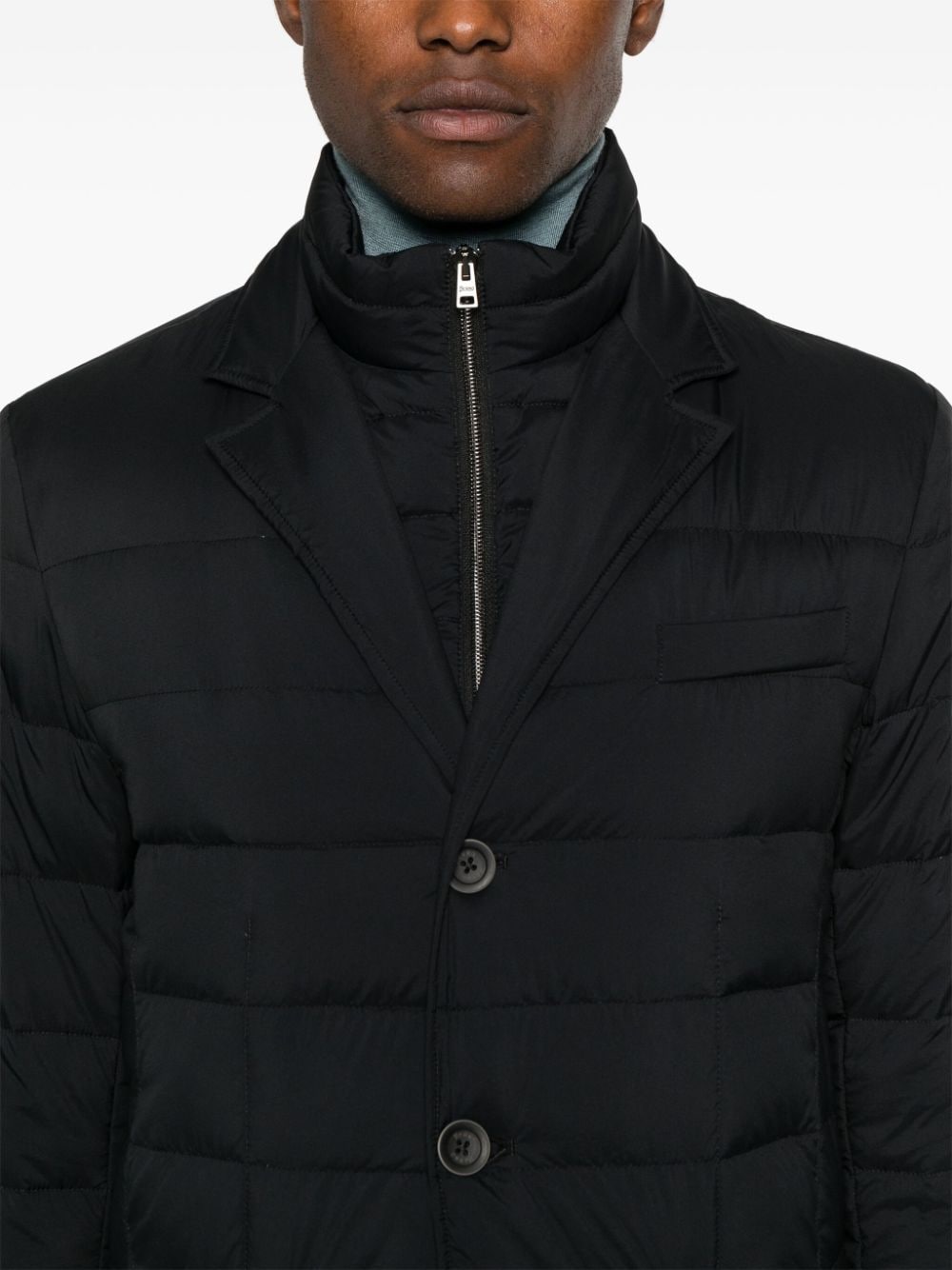 Herno Coats Black HERNO