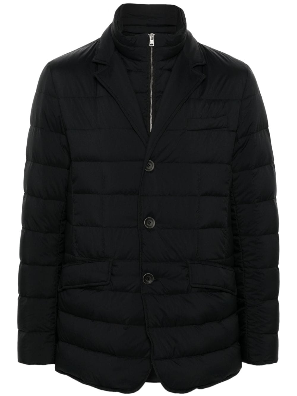 Herno Coats Black HERNO