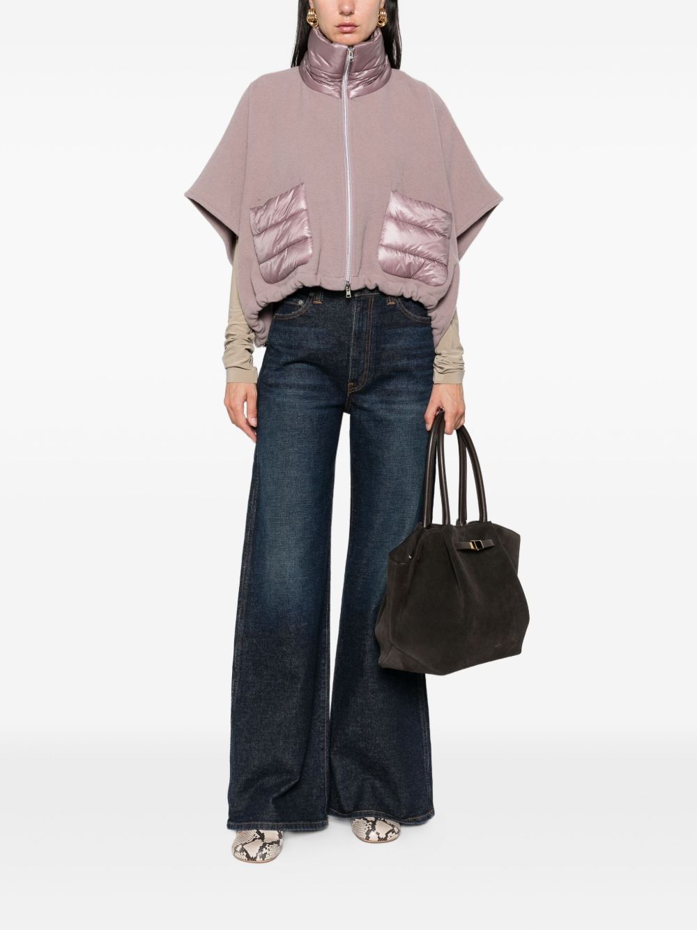 Herno Jackets Pink Herno