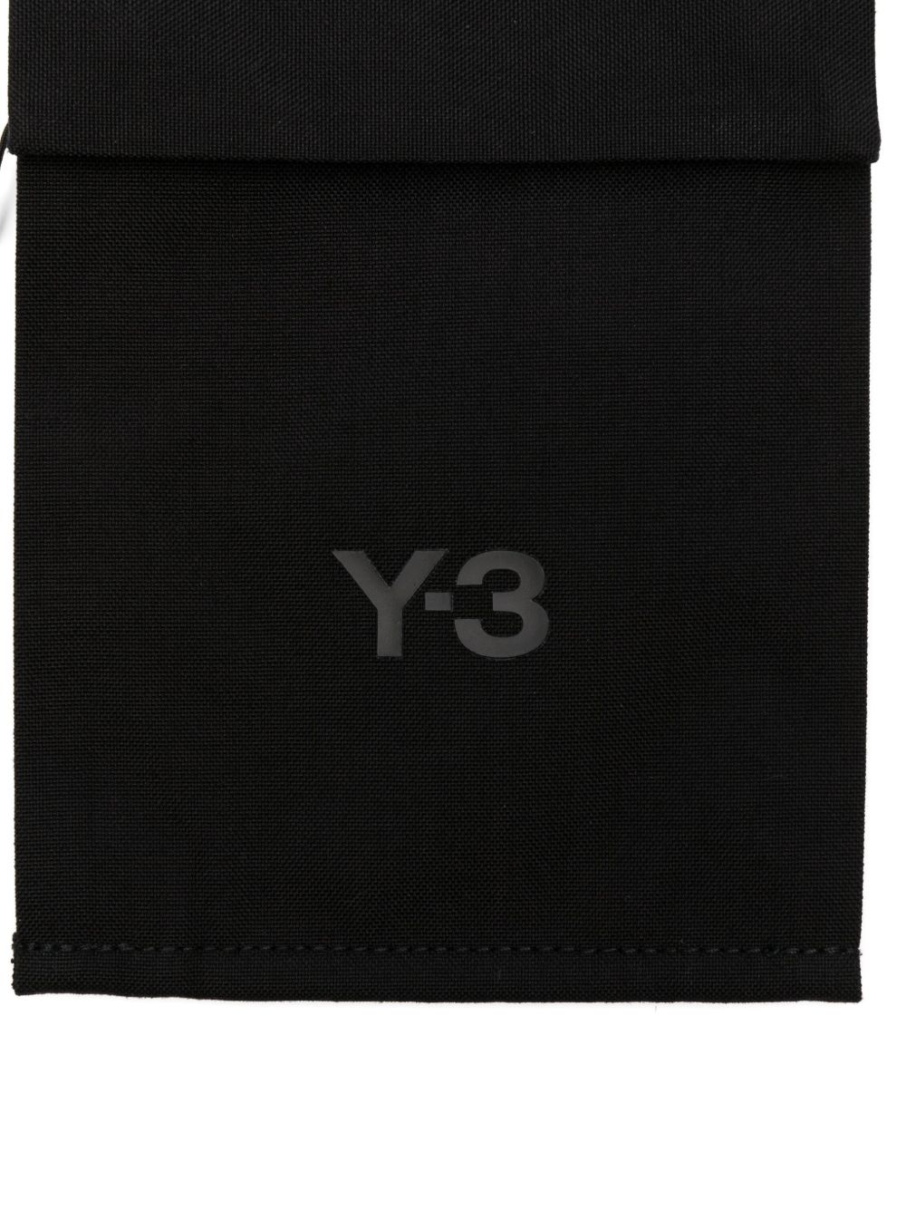 Y-3 X-Body logo-print messenger bag Y-3 