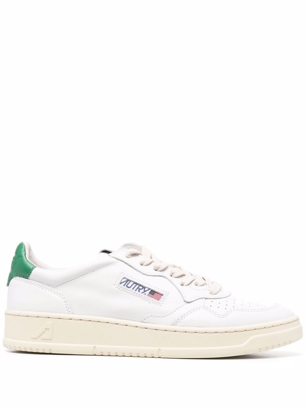 AUTRY Sneakers Green Autry