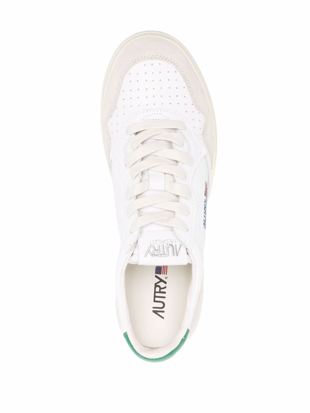 AUTRY Sneakers Green Autry