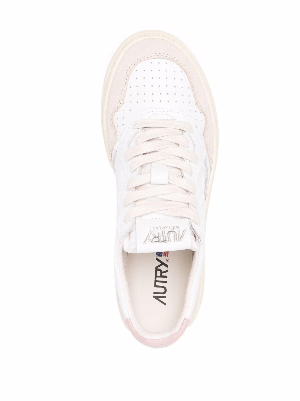AUTRY Sneakers Powder Autry