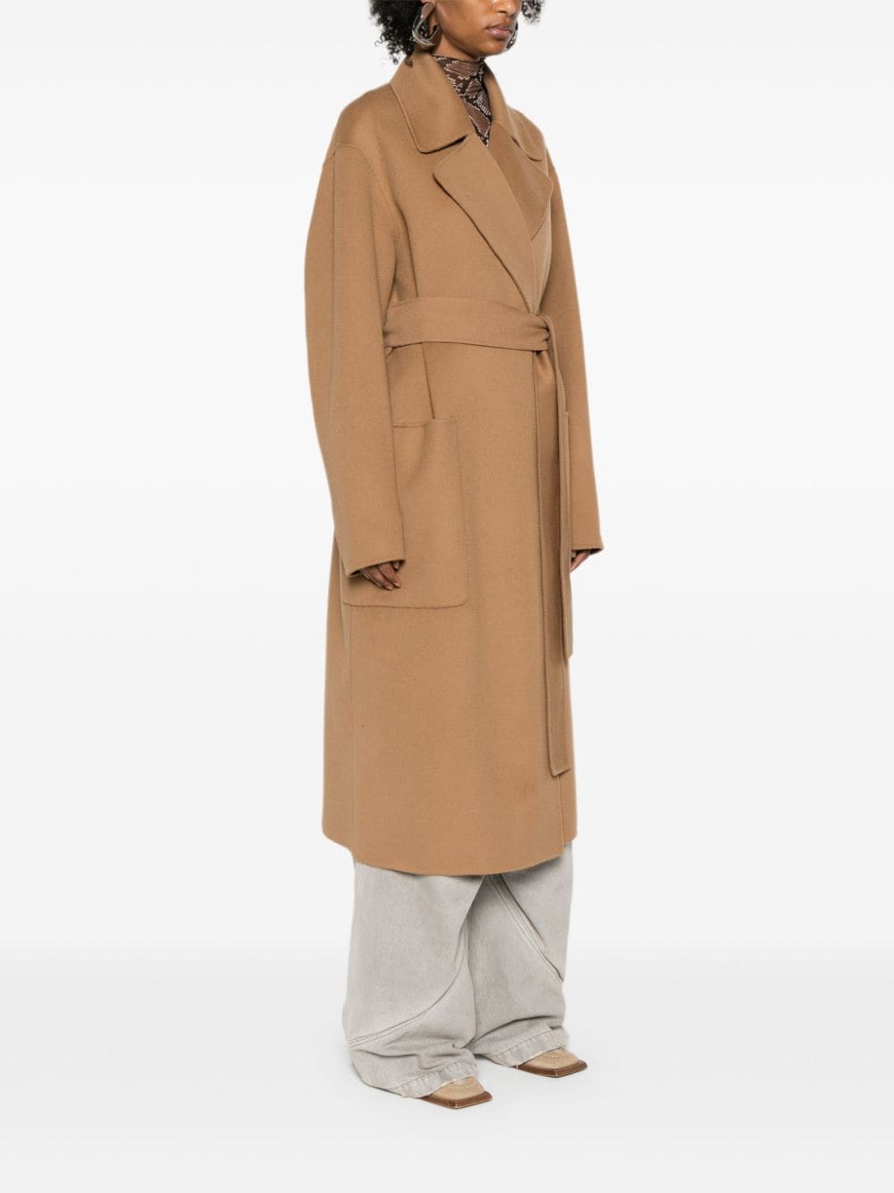 SPORTMAX PRE Coats Camel SPORTMAX PRE
