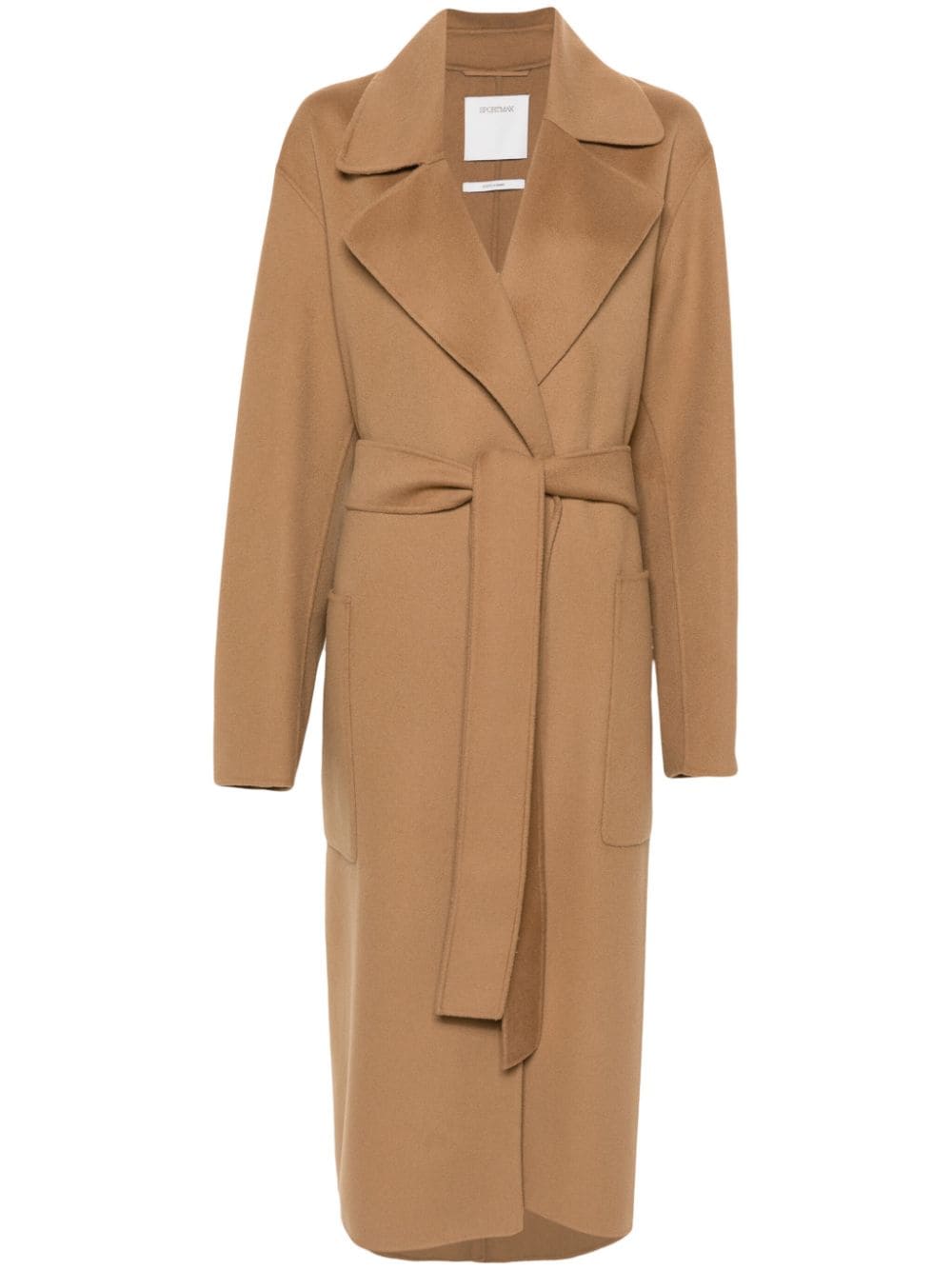 SPORTMAX PRE Coats Camel SPORTMAX PRE