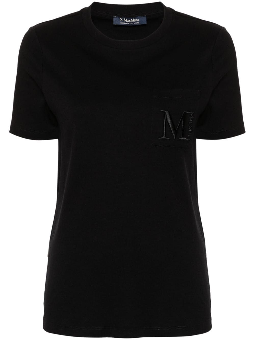 S Max Mara T-shirts and Polos Blue S Max Mara
