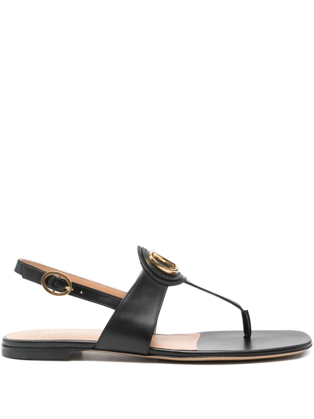 Valentino Garavani VLogo Signature slingback sandals Valentino Garavani